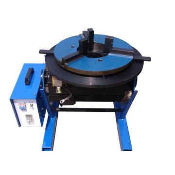 100kg welding positioner /turning table/ welding rotator